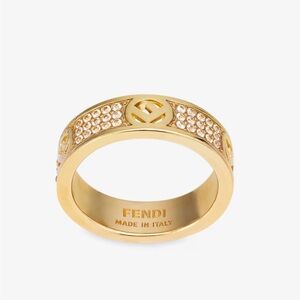 F is Fendi Ring size 5